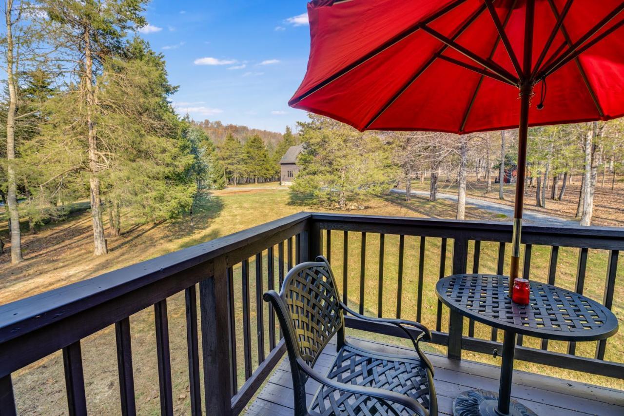 Shadow Mountain Escape Cabin Rentals ルーレイ エクステリア 写真